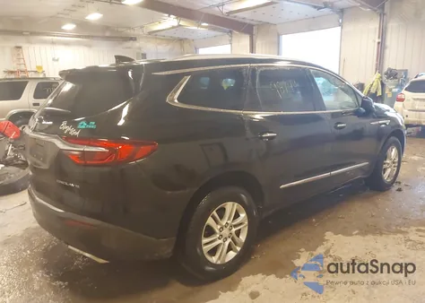 2018 Buick Enclave Essence from USA, damaged, VIN 5GAERBKW7JJ165730